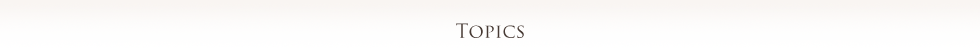 FORMIA（フォルミア）　TOPICS